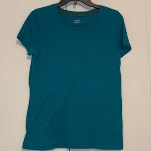Women’s L - Mossimo Suppy Co. - Short Sleeve Tee